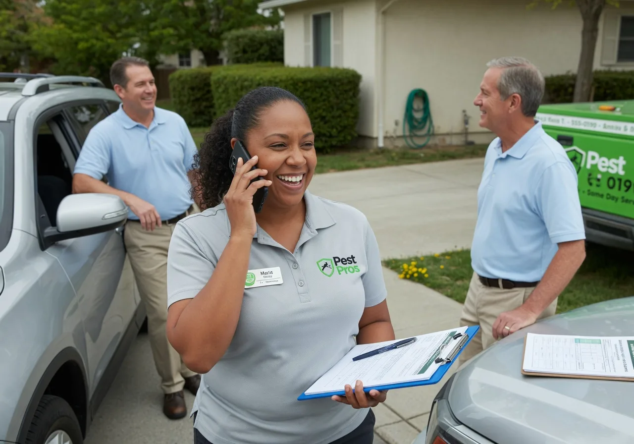 Pest Control Buckner, KY FAQs
